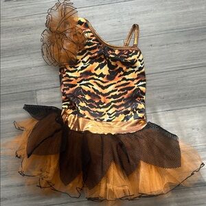 Costume with Tutu